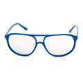 Óculos Escuros Unissexo Lozza SL1872W580NK1 Azul (ø 58 mm)