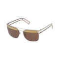 Óculos de Sol Infantis Police SK53649SN6H Castanho (ø 49 mm)
