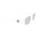 óculos Escuros Unissexo Calvin Klein CKJ22633S-100 ø 55 mm
