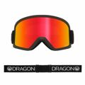 óculos de Esqui Snowboard Dragon Alliance R1 Otg Preto