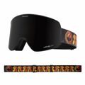 óculos de Esqui Snowboard Dragon Alliance Nfx2 Firma Forest Bailey Preto