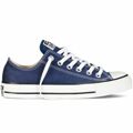 Ténis Casual Mulher Converse Chuck Taylor All Star Low Top Azul Escuro 37