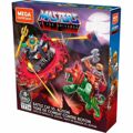 Figuras de Ação Mattel Universe Battle Cat Vs Roton 5 Peças