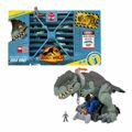 Figuras de Ação Fisher Price Mega Dino Terror Moderno 6 Peças 45 cm