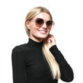 óculos Escuros Femininos Web Eyewear WE0245-5828G