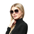 óculos Escuros Femininos Web Eyewear WE0245-5832G