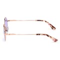 Óculos Escuros Femininos Web Eyewear Lilás (ø 51 mm)