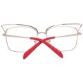 Armação de óculos Feminino Emilio Pucci EP5122