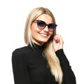 óculos Escuros Femininos Web Eyewear WE0277-5255W
