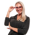 Armação de óculos Feminino Web Eyewear WE5239