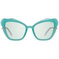 óculos Escuros Femininos Emilio Pucci EP0135 5587B
