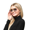 óculos Escuros Femininos Web Eyewear WE0285-5932C