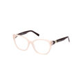 Armação de óculos Feminino Swarovski SK5432-53072 Cor de Rosa