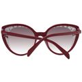 óculos Escuros Femininos Emilio Pucci EP0182 5866T