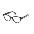 Armação de óculos Feminino Swarovski SK5454-53001 Preto