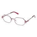 Armação de óculos Feminino Swarovski SK5455-H-55074 Cor de Rosa