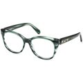 Armação de óculos Feminino Swarovski SK5469-53093 Verde