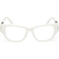 Armação de óculos Feminino Swarovski SK5473-54021 Branco