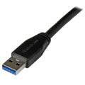 Cabo USB a para USB B Startech USB3SAB10M Preto