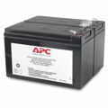 Bateria para Sistema Interactivo de Fornecimento Ininterrupto de Energia Apc APCRBC113