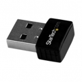 Adaptador USB Wifi Startech USB433ACD1X1