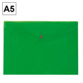 Envelopes Pp Plus A5 Botão  Verde