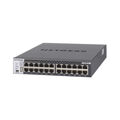 Switch Netgear XSM4324CS-100NES Preto