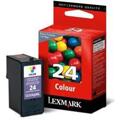 Tinteiro Lexmark Cores 18C1524E (24)