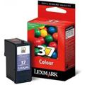 Tinteiro Lexmark Cores Programa de Retorno 18C2140E (37)