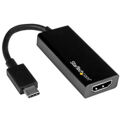 Adaptador USB C para Hdmi Startech CDP2HD 4K Ultra Hd Preto
