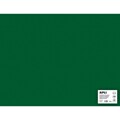 Cartolina Verde Escuro 500x650 mm 25fls