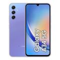 Smartphone Samsung SM-A346BLVEEUB 6,4" Octa Core 8 GB Ram 256 GB Roxo Violeta
