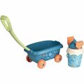 Conjunto de Brinquedos de Praia Smoby Beach Cart