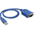 Adaptador USB para RS232 Trendnet TU-S9 Azul