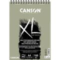 Almofada de Desenho Canson Touch XL Cinzento 160 G 40 Folhas 5 Unidades Espiral (210 X 297 mm)