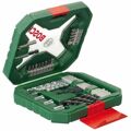 Conjunto de Brocas Bosch Box X-line (34 Peças)