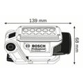 Lanterna LED Bosch Gli Deciled Professional 12 V