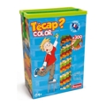 Jogo de Construção Jeujura Tecap Color 300 Peças
