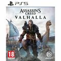 Jogo Eletrónico Playstation 5 Ubisoft Assassin’s Creed Valhalla