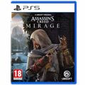 Jogo Eletrónico Playstation 5 Ubisoft Assassin's Creed Mirage