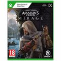 Xbox One / Series X Videojogo Ubisoft Assassin's Creed Mirage
