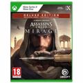 Xbox One / Series X Videojogo Ubisoft Assassin's Creed Mirage Deluxe Edition