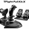 Controlo Remoto sem Fios para Videojogos Thrustmaster T.flight Full Kit X