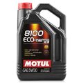 óleo de Motor para Automóveis Motul 8100 Eco-energy 5W30 5 L