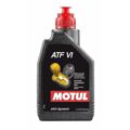 óleo de Motor para Automóveis Motul Atf Vi Caixa de Velocidades 1 L