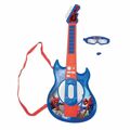 Guitarra Infantil Lexibook Spider-man Elétrica