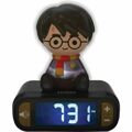 Relógio-despertador Lexibook Harry Potter 3D com Som