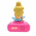 Relógio-despertador Lexibook Barbie