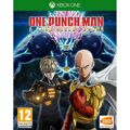 Xbox One Videojogo Bandai Namco One Punch Man - a Hero Nobody Knows