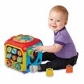 Brinquedo Interativo para Bebés Vtech Baby Super Cube Of The Discoveries